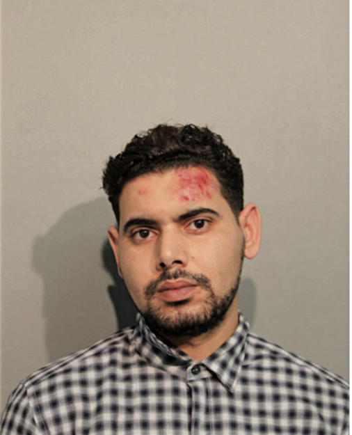 ABDELMOUNAIME BOUSSARHANE, Cook County, Illinois