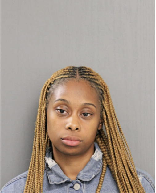 EYABBA L BROOME, Cook County, Illinois