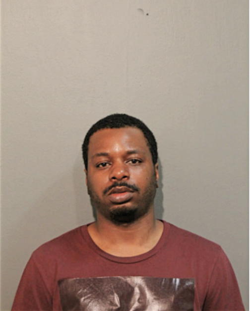 CHRISTOPHER L BROWN, Cook County, Illinois