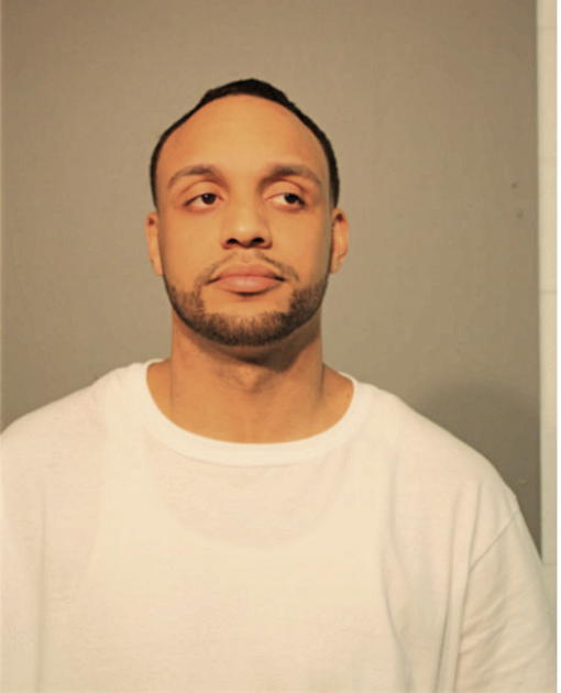 JERROD D BROWN, Cook County, Illinois