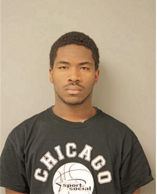 MICHAEL K BROWN, Cook County, Illinois
