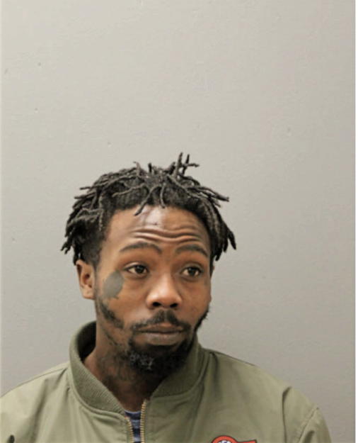 JOSEPH D BRYANT, Cook County, Illinois