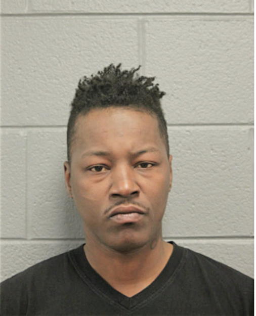 BARION BUCHANAN, Cook County, Illinois