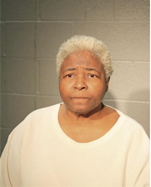 LOUISE CALVIN, Cook County, Illinois