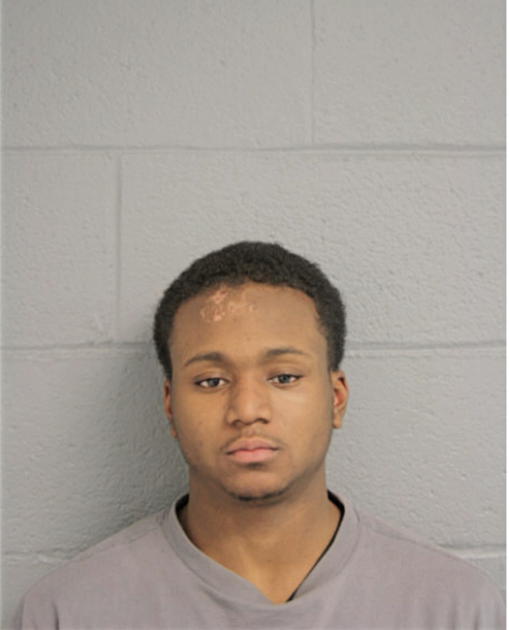 SHAQUILLE COLLINS, Cook County, Illinois