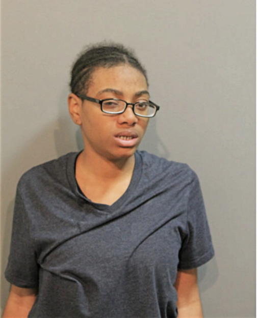 ALIYAH M CONEY, Cook County, Illinois