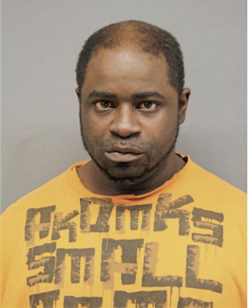 JAMES W CROCKETT, Cook County, Illinois