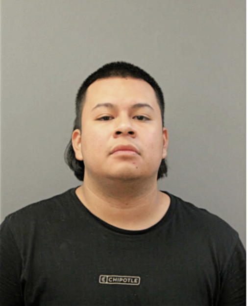 ISAEL CRUZ, Cook County, Illinois