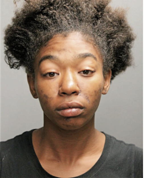 BRITANY M CUEVAS, Cook County, Illinois