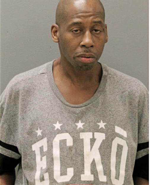 LARRY D DAVIS, Cook County, Illinois