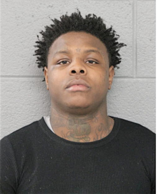 TYREE D DAVIS, Cook County, Illinois