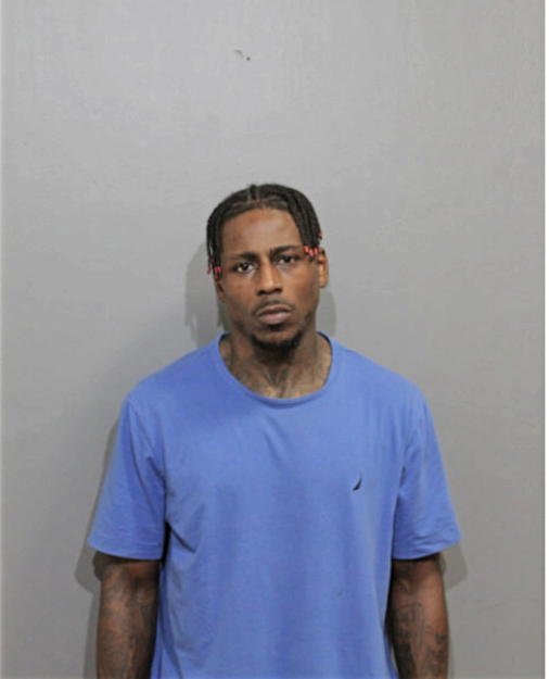 CORDARRO T DORSEY, Cook County, Illinois
