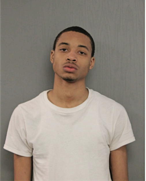 MARSHON DUPREE, Cook County, Illinois