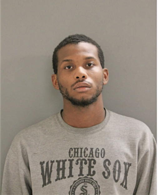 REGINALD L ELSTON, Cook County, Illinois