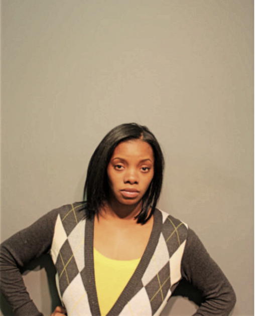 TARNESHA M ESTHER, Cook County, Illinois