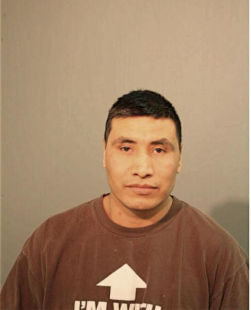 OSCAR FERNANDEZ, Cook County, Illinois