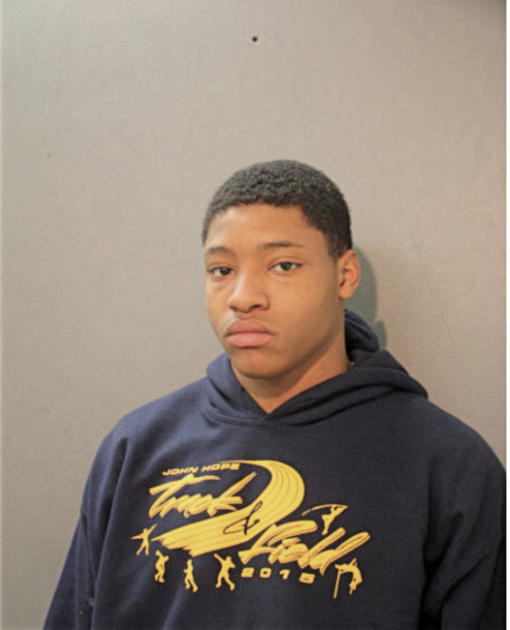 TYRAN FREEMAN, Cook County, Illinois
