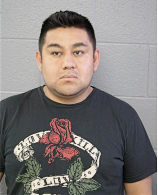 ALFREDO GONZALEZ-PEREA, Cook County, Illinois