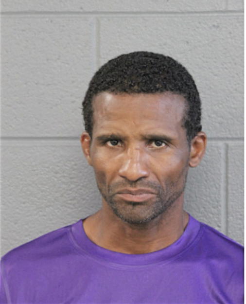 LAMONT A HAMPTON, Cook County, Illinois