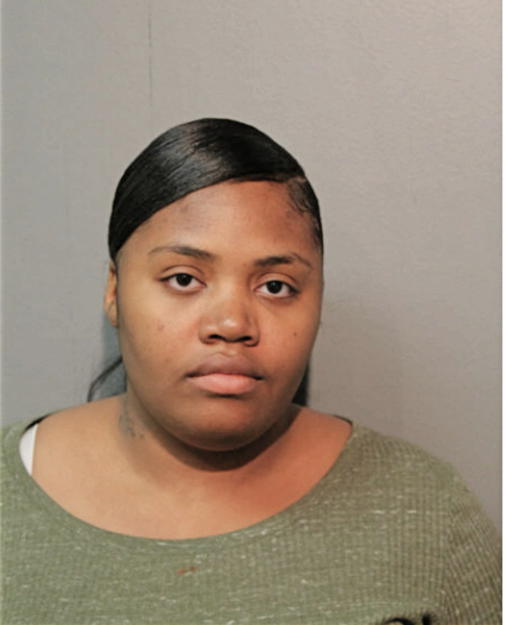 MARQUETTE D HARDEN, Cook County, Illinois