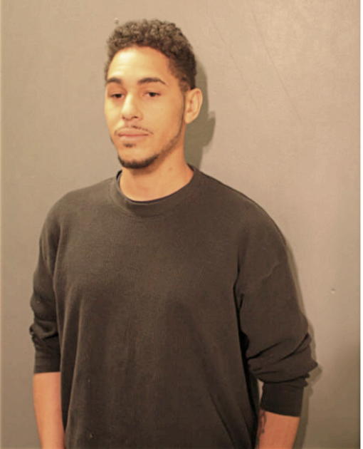 DANIEL A HARRIS, Cook County, Illinois