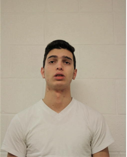 SALAMEH S HASHHISH, Cook County, Illinois