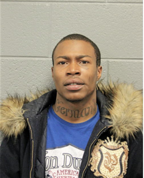 GENE WESLEY HENDERSON, Cook County, Illinois