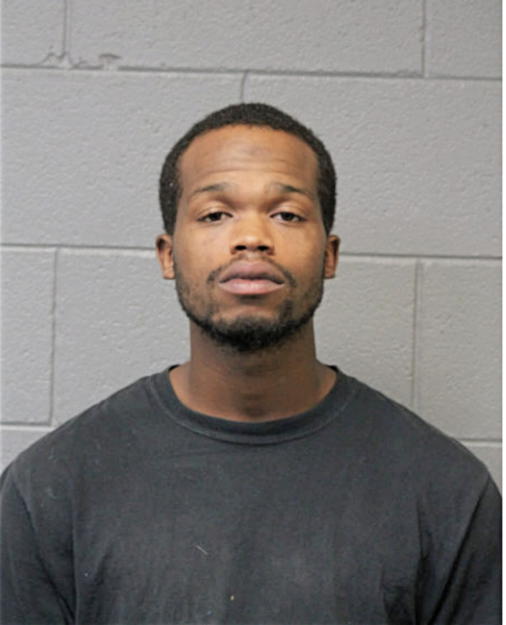 DARRELL D HONORABLE, Cook County, Illinois