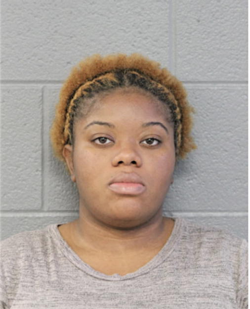 ALICIA L HOOD, Cook County, Illinois