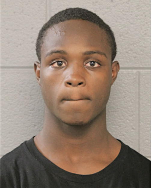 SHAWNDELL L HUNTER, Cook County, Illinois