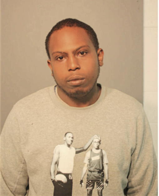 DARRIUS JACKSON, Cook County, Illinois