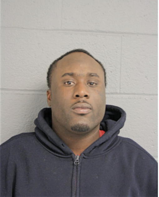 TOMMIE JACKSON, Cook County, Illinois