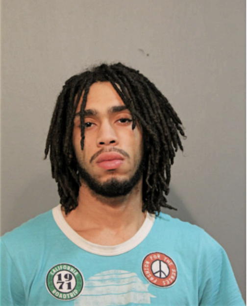DIANTE J JOHNSON, Cook County, Illinois