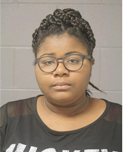 JASMINE A JOHNSON, Cook County, Illinois