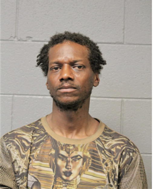 DERRICK KNOX, Cook County, Illinois