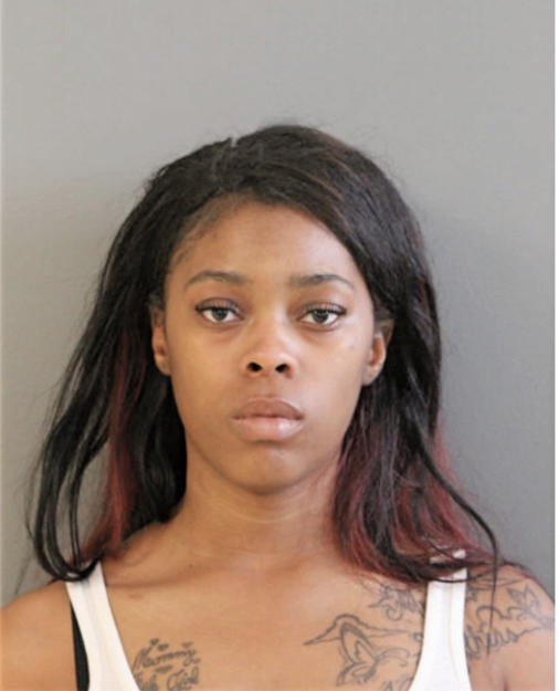 DASHIA D LEWIS, Cook County, Illinois