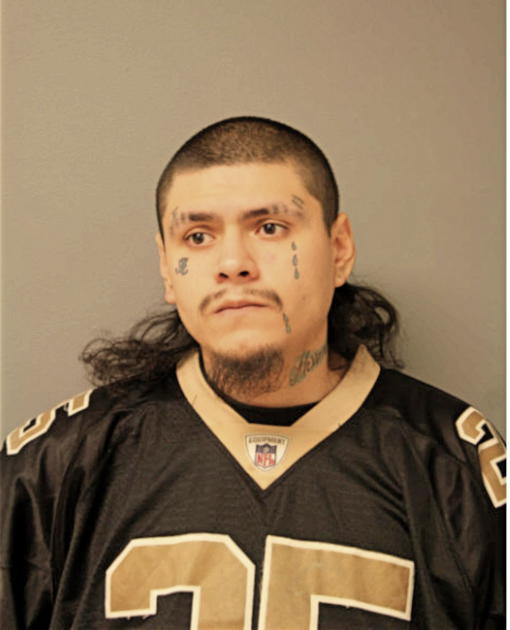 EVELIO LOPEZ, Cook County, Illinois
