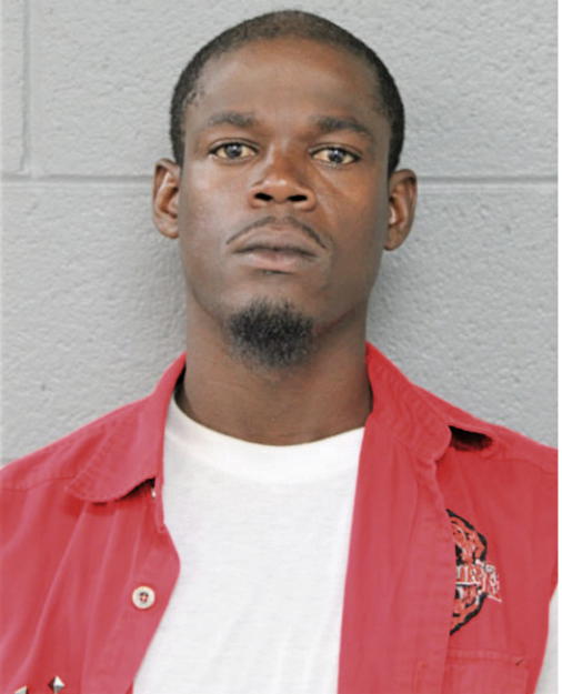TYLON LUCAS, Cook County, Illinois
