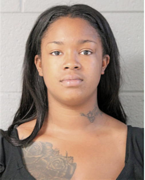 TAMIA J M NEWSOME, Cook County, Illinois
