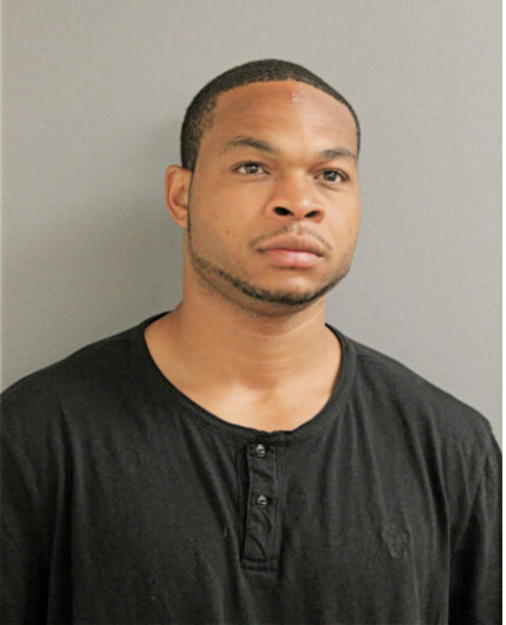 ANDRE D MABRY, Cook County, Illinois