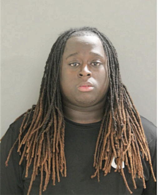 DAVONTA SHAON MARSHALL, Cook County, Illinois