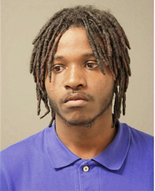 KHALID MARSHALL, Cook County, Illinois