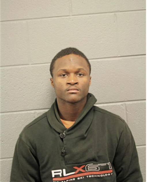 RUBIN LEE MEEKS, Cook County, Illinois