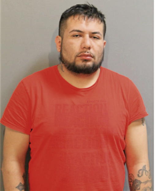 ARTURO MERCADO, Cook County, Illinois