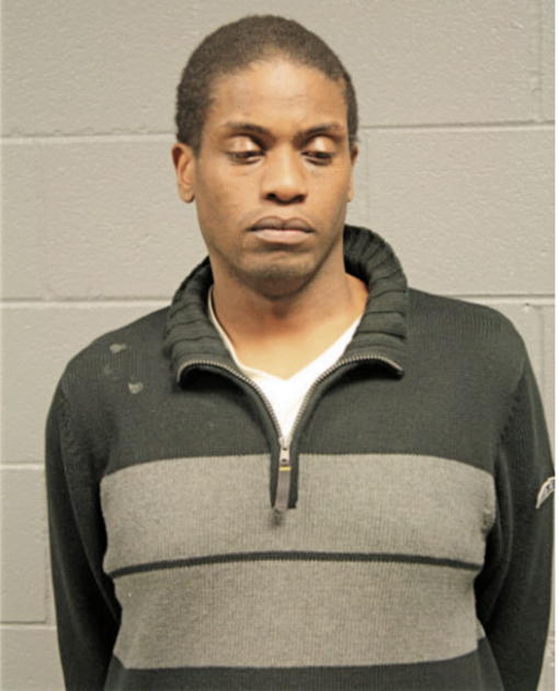 ANTOINE MILES, Cook County, Illinois