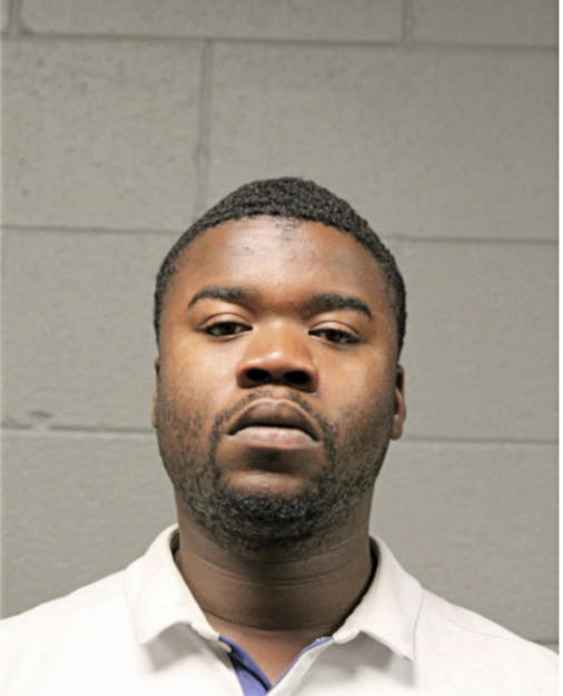 TERRANCE MOORE, Cook County, Illinois