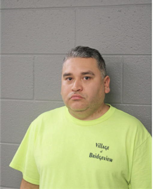 JESUS MORA, Cook County, Illinois