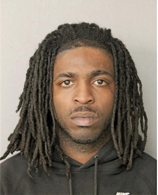 TERRELL MURRAY, Cook County, Illinois