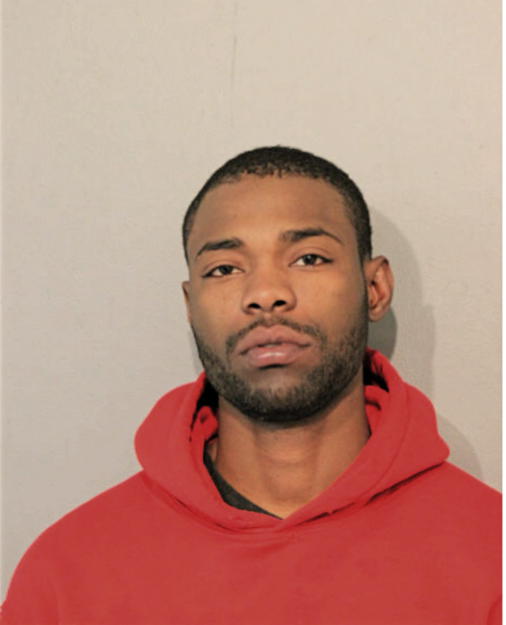 LEVONTA W NESBITT, Cook County, Illinois