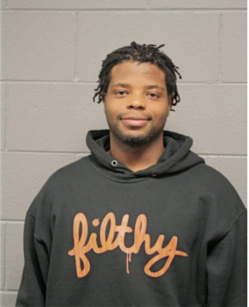 VICTOR L NORWOOD, Cook County, Illinois